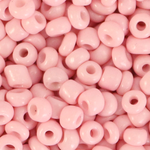 Rocailles 4mm blush pink, 20 gram